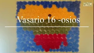 Vasario 16 -osios renginių akimirkos