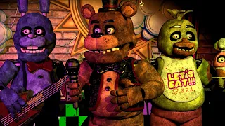 Five Nights at Freddy's Plus Trailer