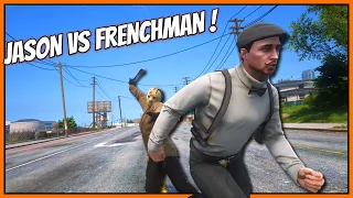 JASON HUNTS THE FRENCHMAN IN GTA 5 !