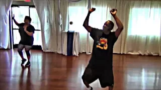 Jeff Mayweather tries Zumba and fails miserably