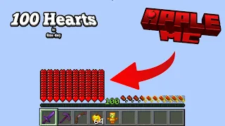 How I Collected 100 Hearts on the 1st Day of Apple Mc Season 4 🍎🍌