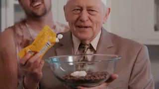 Честная реклама шоколада (Honest ad)