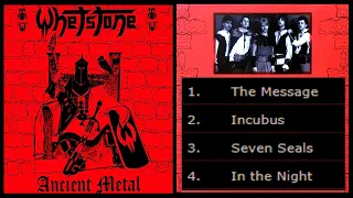 Whetstone | Germany | 1988 | Ancient Metal | Full Demo | Heavy Metal | Speed | Rare Metal Album