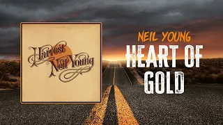 Neil Young - Heart Of Gold | Lyrics