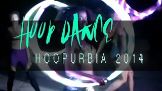 Hoopurbia 2014 | Rebecca Halls, Tiana Zoumer & ZouZou