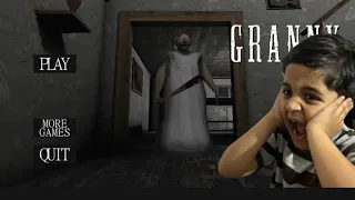 I finally escaped the granny house |door escape |granny 1