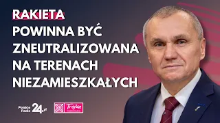 Incydent wojskowy pod Bydgoszczą. Gen. Roman Polko: to nie jest codzienne zdarzenie