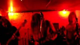 Necrosadistic Goat Torture "Immortals" -live