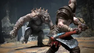 GOD OF WAR: Глава 3. Горный лагерь (PS4 Pro)