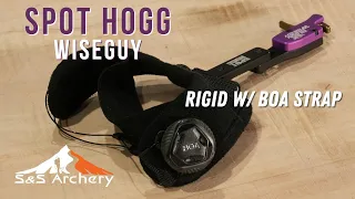 Spot Hogg WiseGuy | Rigid w/ BOA Strap