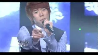 110410 U-Kiss - 0330, LIVE @ Inkigayo