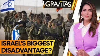 Israel-Palestine war: Is Israel ready for a ground operation in Gaza? | Gravitas