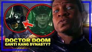 KANG SELESAI, DOCTOR DOOM MENGINCAR GOD LOKI & POHON MULTIVERSE?