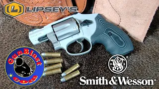 Lipsey's EXCLUSIVE Smith & Wesson Model 632UC "Ultimate Carry J-Frame" 32 Mag Revolver -Gunblast.com