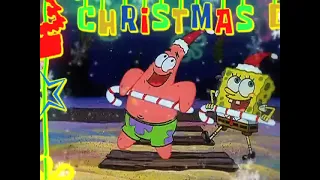 Nickelodeon UK - SpongeBob's Christmas Day (JingleBob) promo (2005)