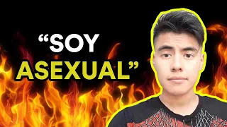 VIVIR SIENDO ASEXUAL (no siente atracción sexual ni romántica por otros)