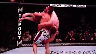 Khabib  "The Eagle" Nurmagomedov