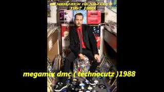 megamix dmc ( technocutz) 1988