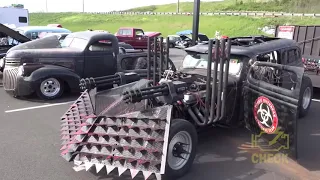 Extreme Vehicle Modifications   When Mechanics Lose Their Minds   HomeMade Vehicles   YouTube