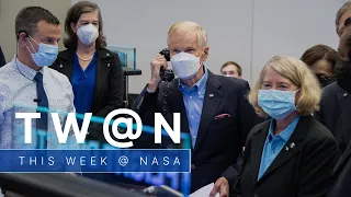 A Long-Distance Call to Space on This Week @NASA – September 3, 2021