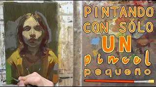 Pintando Con Sólo Un Pincel Pequeño - Martes De Español, Semana 61(13/04/2021)