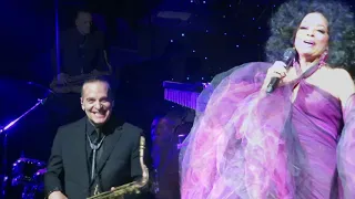 Diana Ross feat John Scarpulla - The Look of Love (Wynn Encore Theater, Feb 22, 2019)