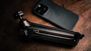 These Tools Will Save You Hours Filming Videos | MantisPod Z & iPhone 15 Pro