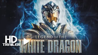 LEGEND OF THE WHITE DRAGON - Trailer (2024) | Jason David Frank