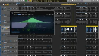 How To Equalize a Trumpet in Logic X