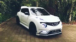 Modifikasi NISMO Pada Nissan Juke Bali Indonesia