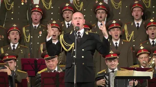 «Марш военных музыкантов», солист – Иван Столяр