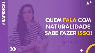 As pessoas vão se CONECTAR com a sua fala se você fizer ISSO!