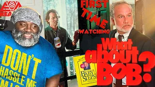 WHAT ABOUT BOB? (1991) | FIRST TIME WATCHING | MOVIE REACTION