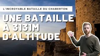 ⚔️ La Bataille du Chaberton (1940) : l'exploit hors-norme de l'artillerie française