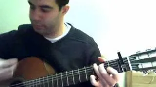 Lady Gaga - Paparazzi - ChorusGuitar Tutorial - Petros