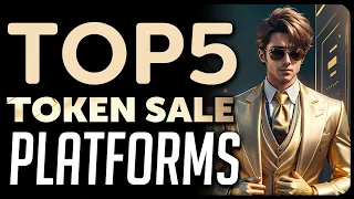 Top 5 Token Sale Platforms