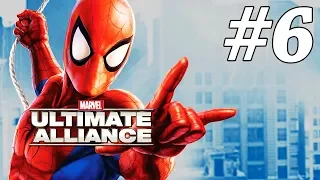 Reaching Dr. Strange | Ep. 6 | Marvel Ultimate Alliance