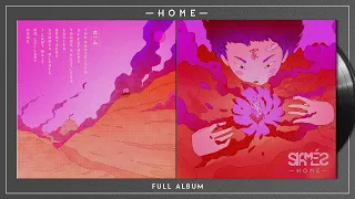 SIAMÉS "HOME" [Full Album 2020]