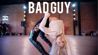 bad guy - Billie Eilish - Choreography by Marissa Heart | Heartbreak Heels