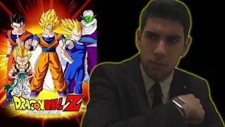 Review/Crítica "Dragon Ball Z" (1989)-(Parte 1)