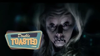 OUIJA - Double Toasted Video Review