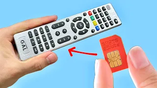 Once you learn this trick, you will never throw your SIM card away again