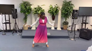 When I Pray by DOE Praise Dance