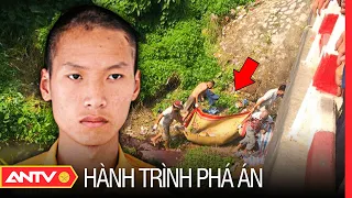 Ớn lạnh thủ đoạn phi tang tàn độc nhất: Phân x.á.c nạn nhân rồi ném trôi sông | Hành trình phá án