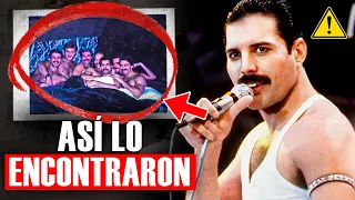 LA MUERTE DE FREDDIE MERCURY como NUNCA te la CONTARON (Documental)