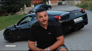 Ferrari 458 Italia | Flamur Kosova | DRIVE/ZONE