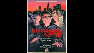 House Of Frankenstein (1997) Trailer