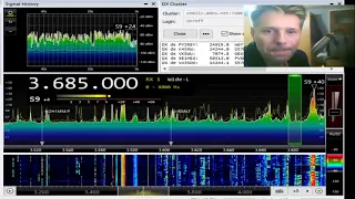 80 meter ESSB demo