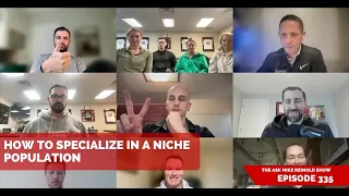 How to Specialize in a Niche Population