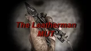 Обзор Мультитул Leatherman MUT